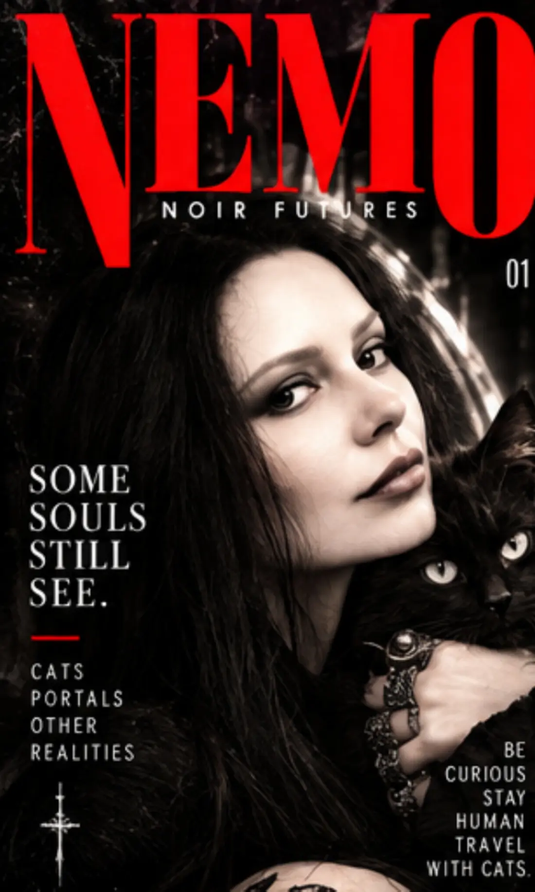 NEMO Gothic Portals cover